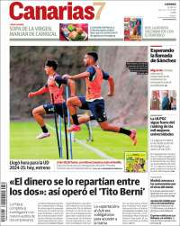 Canarias 7