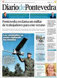 Diario de Pontevedra