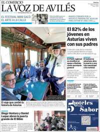 El Comercio - Avilés