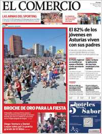 El Comercio - Gijón