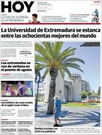 Hoy - Caceres