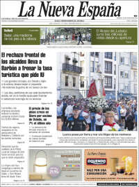 La Nueva España