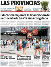 Las Provincias