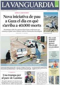 La Vanguardia