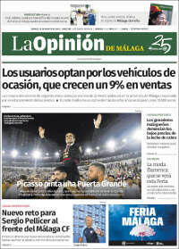La Opinión de Málaga