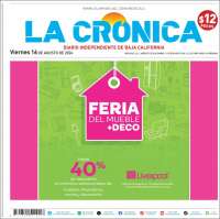 La Crónica de Baja California