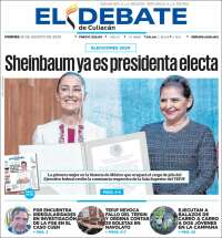 El Debate de Culiacán