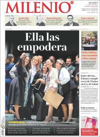 Milenio - Estado de México
