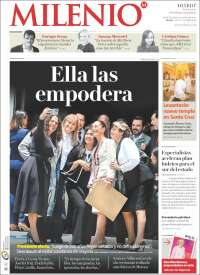 Milenio - Tamaulipas