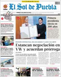 El Sol de Puebla