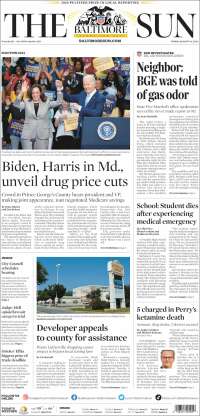 The Baltimore Sun