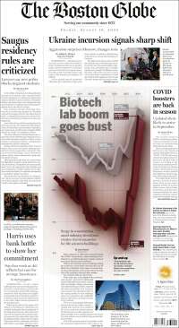 Boston Globe
