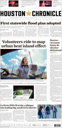 Houston Chronicle