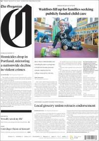 The Oregonian