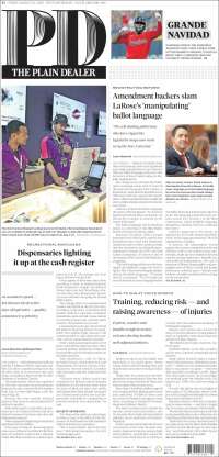 The Plain Dealer
