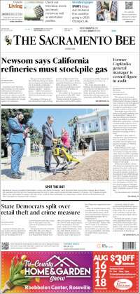 The Sacramento Bee