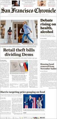 San Francisco Chronicle