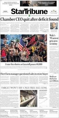 Star Tribune
