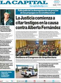 Diario La Capital - Mar del Plata