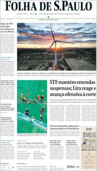 Folha de São Paulo