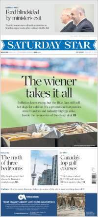 The Toronto Star