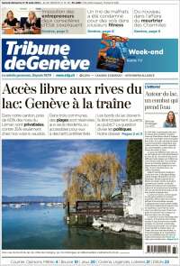 La Tribune de Genève
