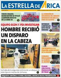La Estrella de Arica