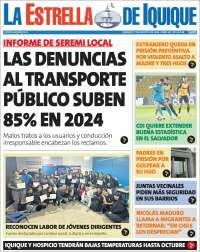 La Estrella de Iquique