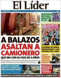 Lider de San Antonio