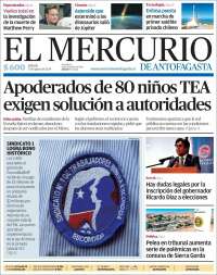 El Mercurio de Antofagasta