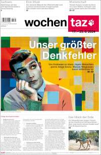 Die Tageszeitung