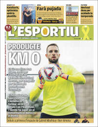 L'Esportiu : Girona