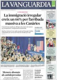 La Vanguardia