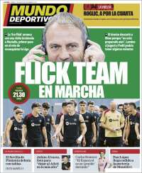 El Mundo Deportivo