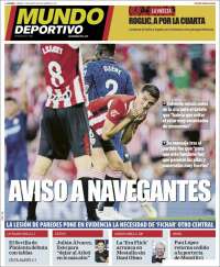 Mundo Deportivo Bizkaia