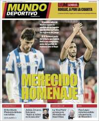 Mundo Deportivo Gipuzkoa