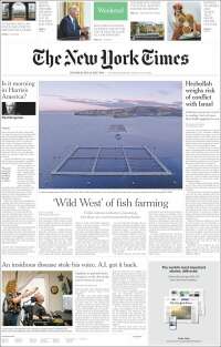 International New York Times