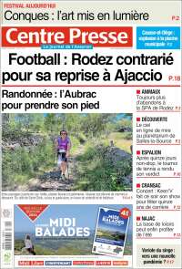 Centre Presse