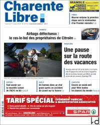 Charente Libre