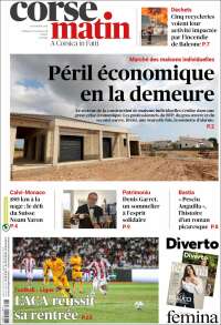 Corse-Matin