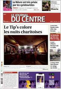 Le Journal du Centre