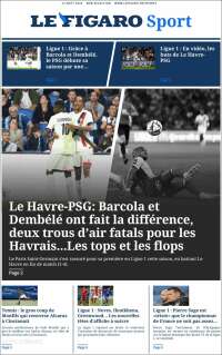 Le Figaro Sport