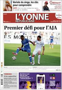 L'Yonne-Républicaine