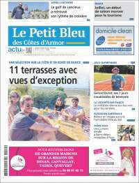 Le Petit Bleu