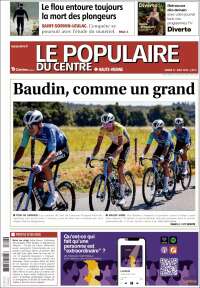 Le Populaire du Centre