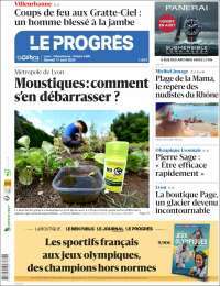 Progres de Fecamp