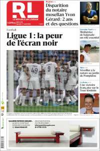 Le Republicain Lorrain