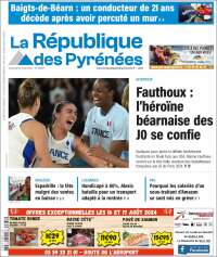 La République des Pyrénées