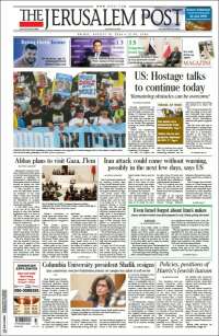 The Jerusalem Post