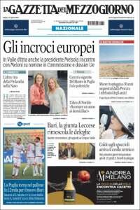 La Gazzetta del Mezzogiorno